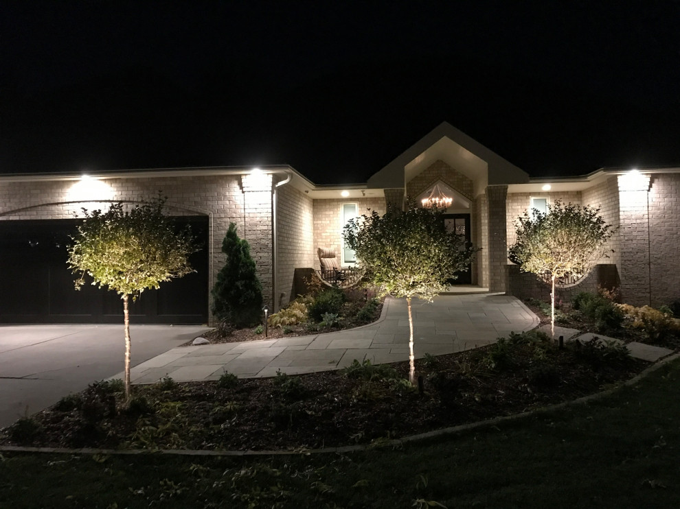 Eden Prairie Enhanced Entrance