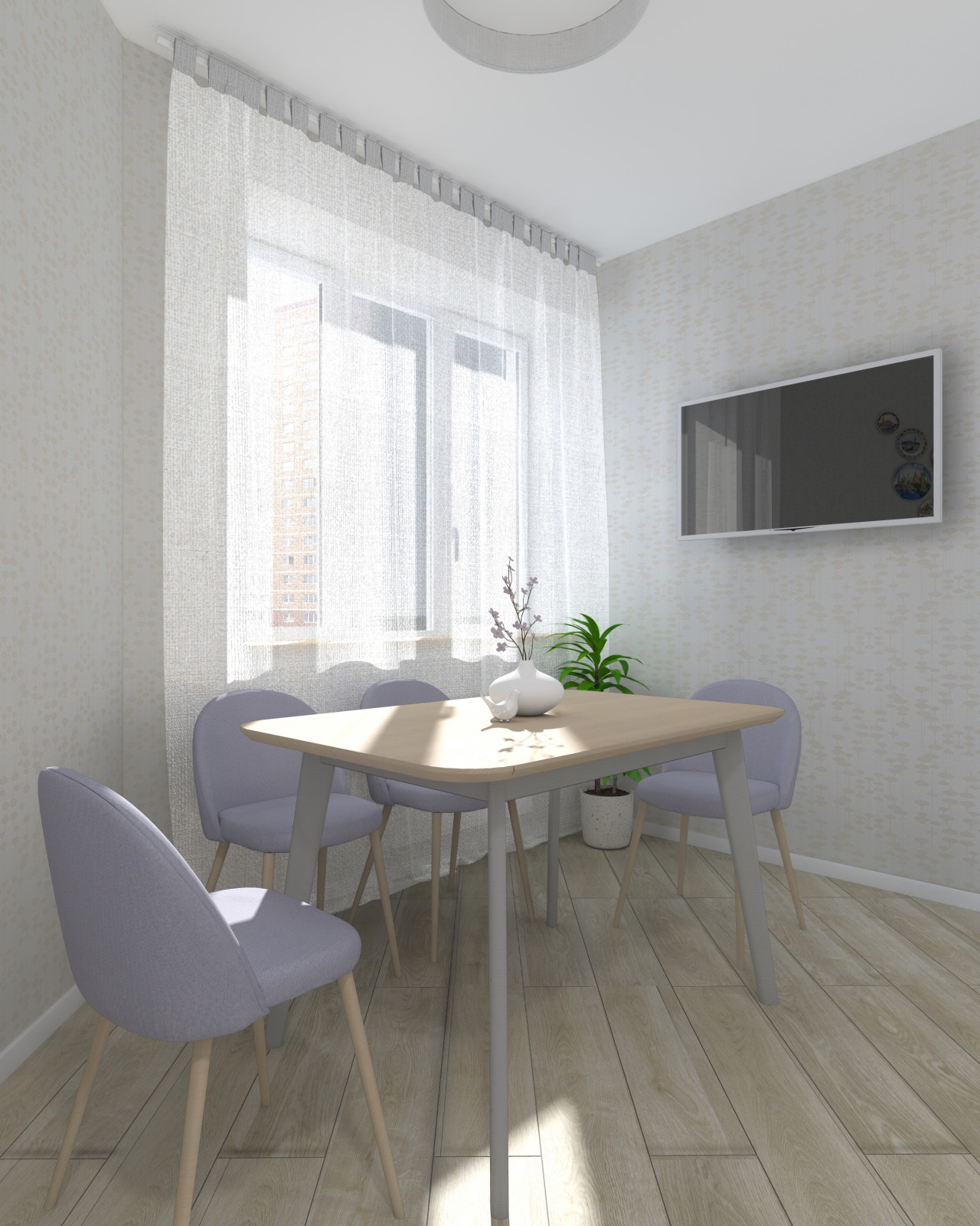 ЖК Радужный