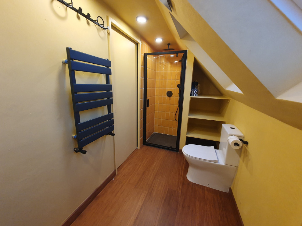 Eco build loft conversion