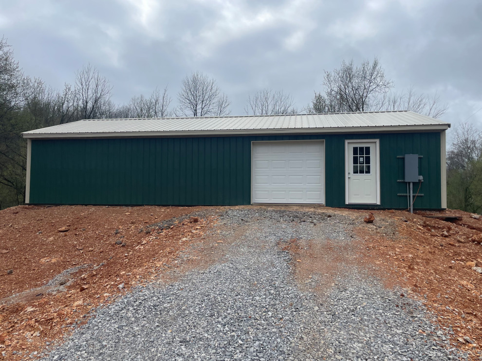 Exterior Projects