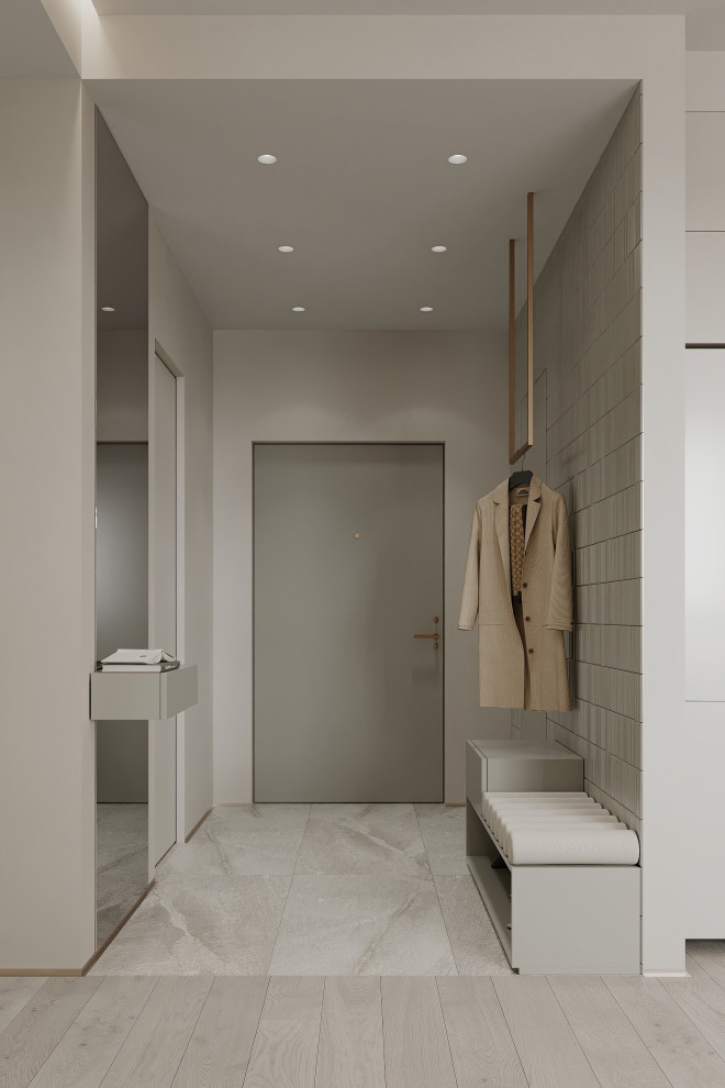 Дизайн и ремонт квартиры ЖК Остров - Воспоминания о море