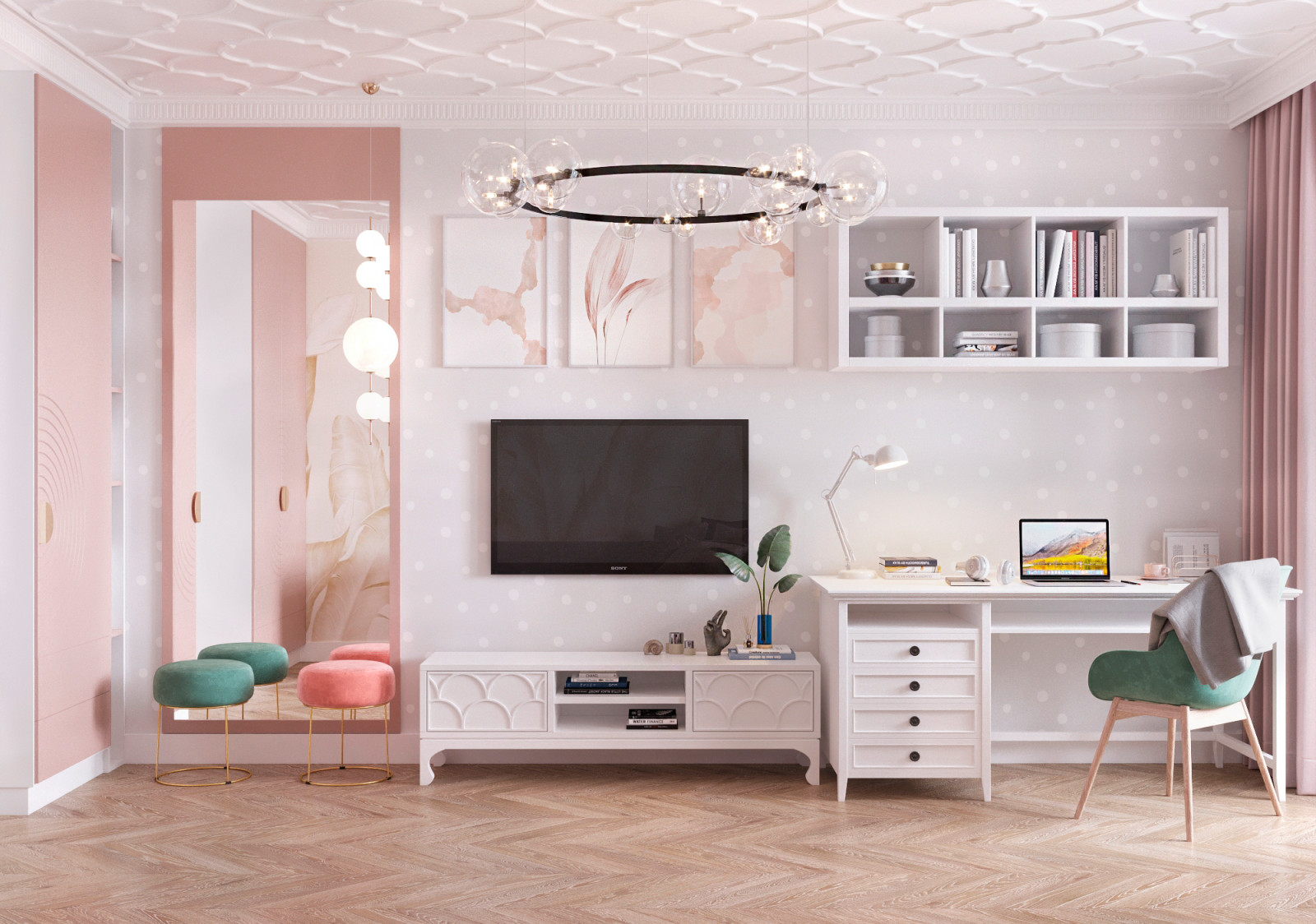 Детская для девочки