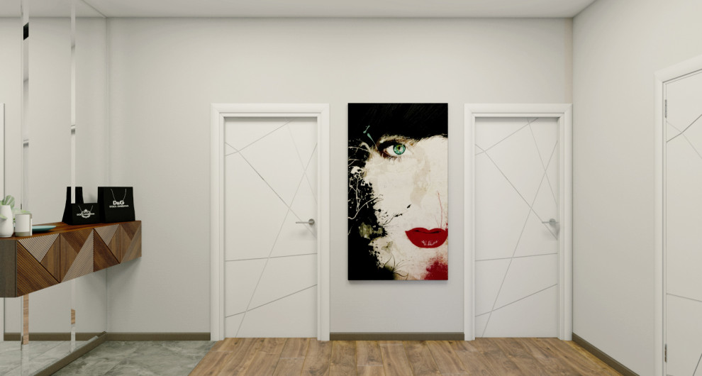 Дизайн квартиры для молодого человека