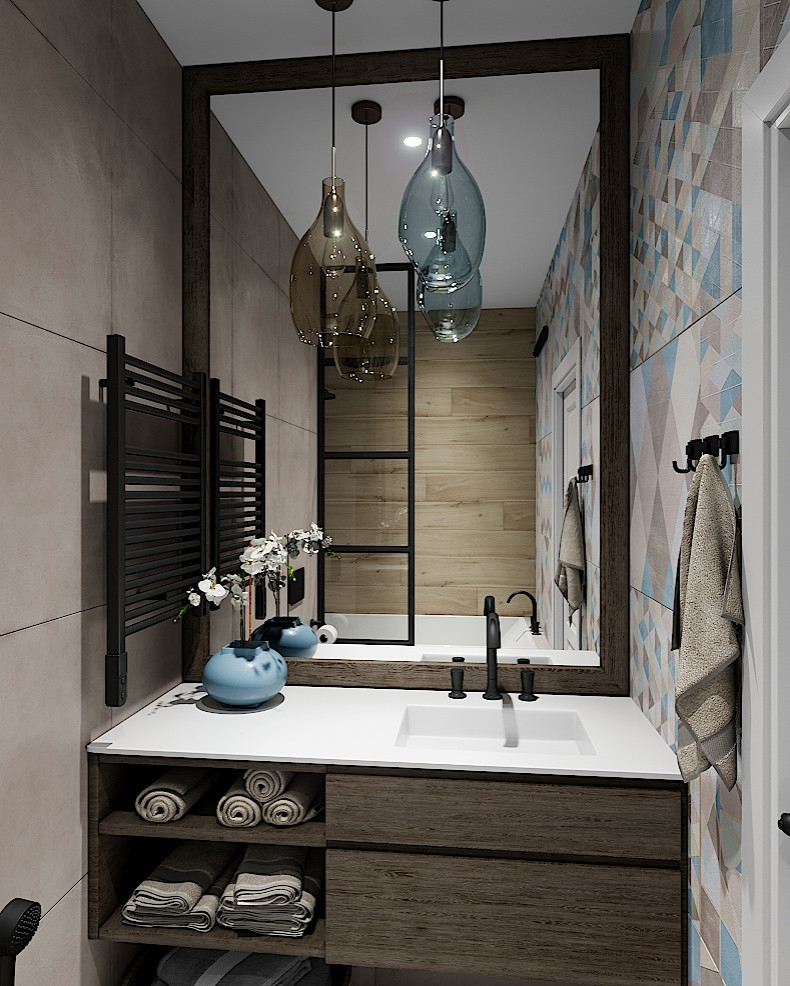 Интерьер в скандинавском стиле