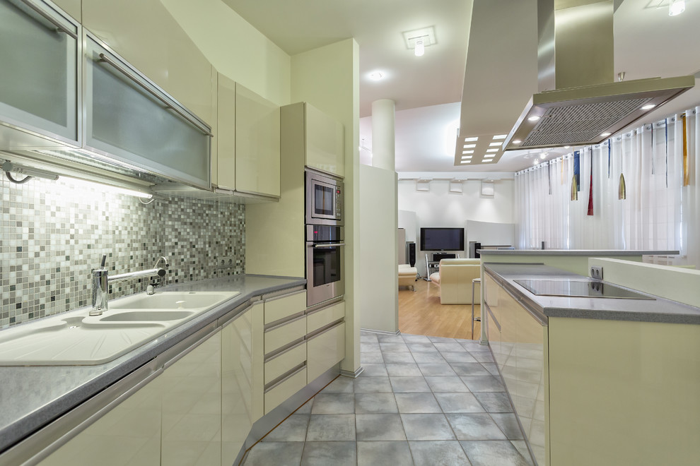 Квартира с двумя спальнями