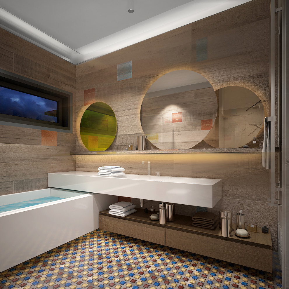 Проект загородного дома "FaHouse"