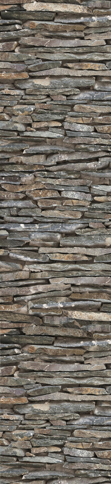 Stones Stripe Wall Decals