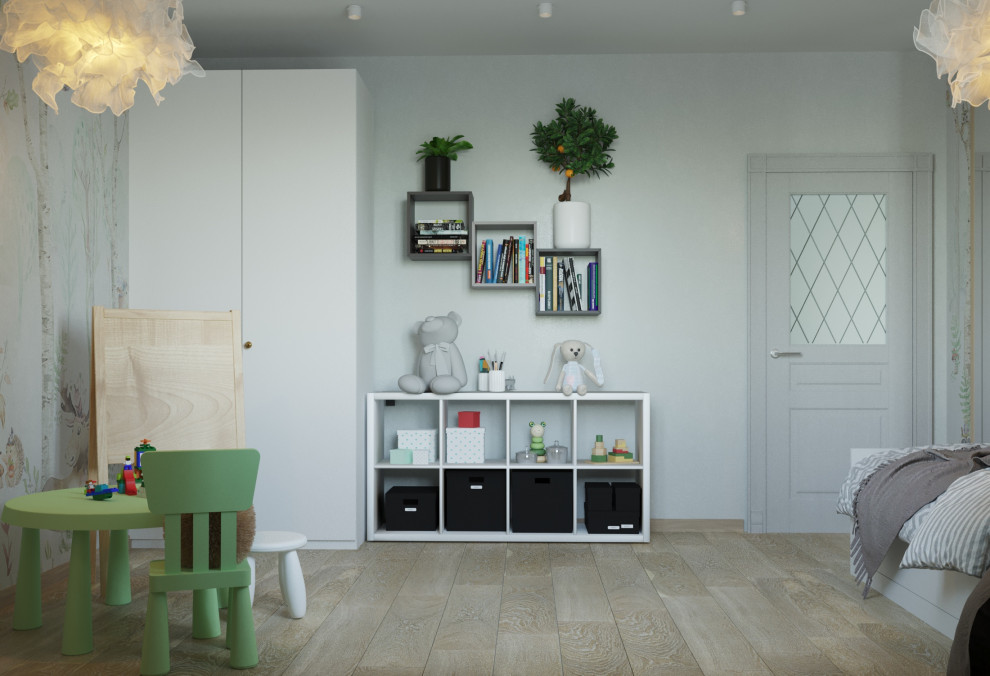 Частный дом для молодой семьи