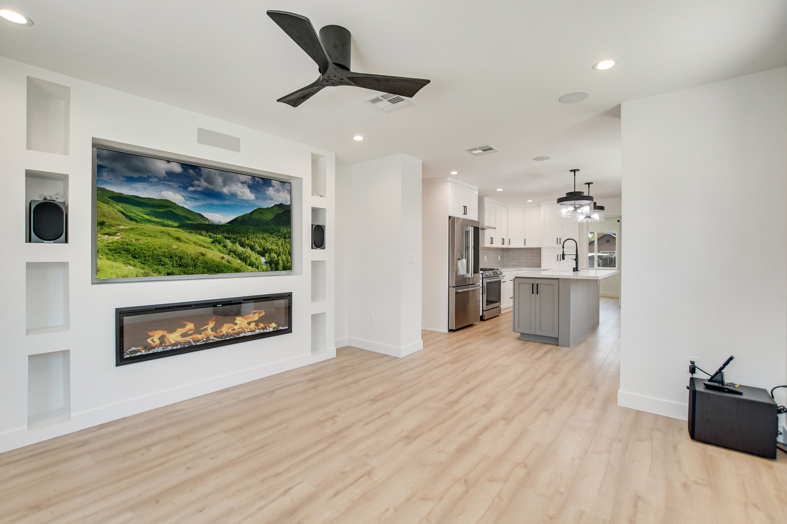 Los Angeles Remodel