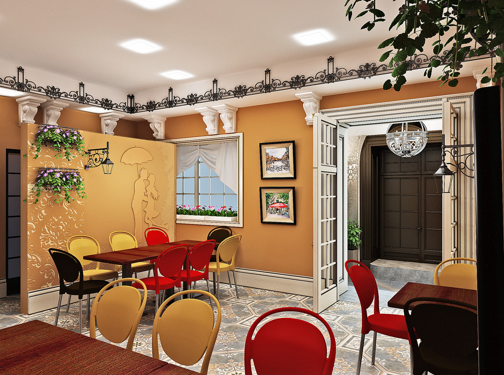 Столовая "Вкус" г. Пятигорск