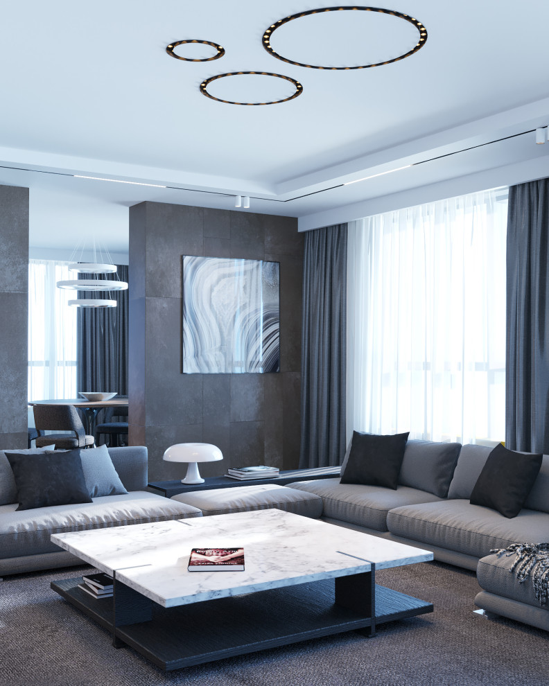 ЖК RIVERSIDE МИНИМАЛИЗМ ПРЕМИУМ-КЛАССА