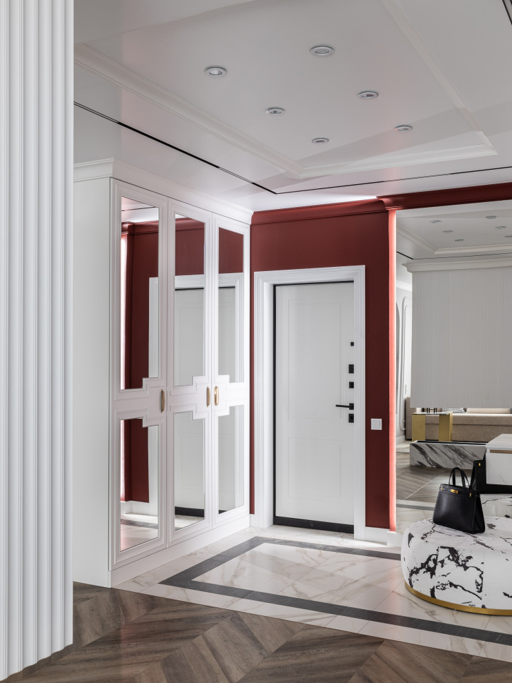 Двухкомнатная квартира 60м2 для девушки