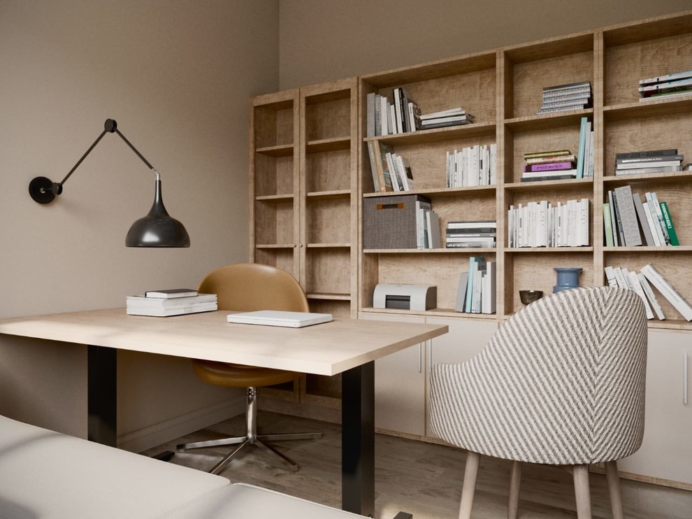 Современный лофт