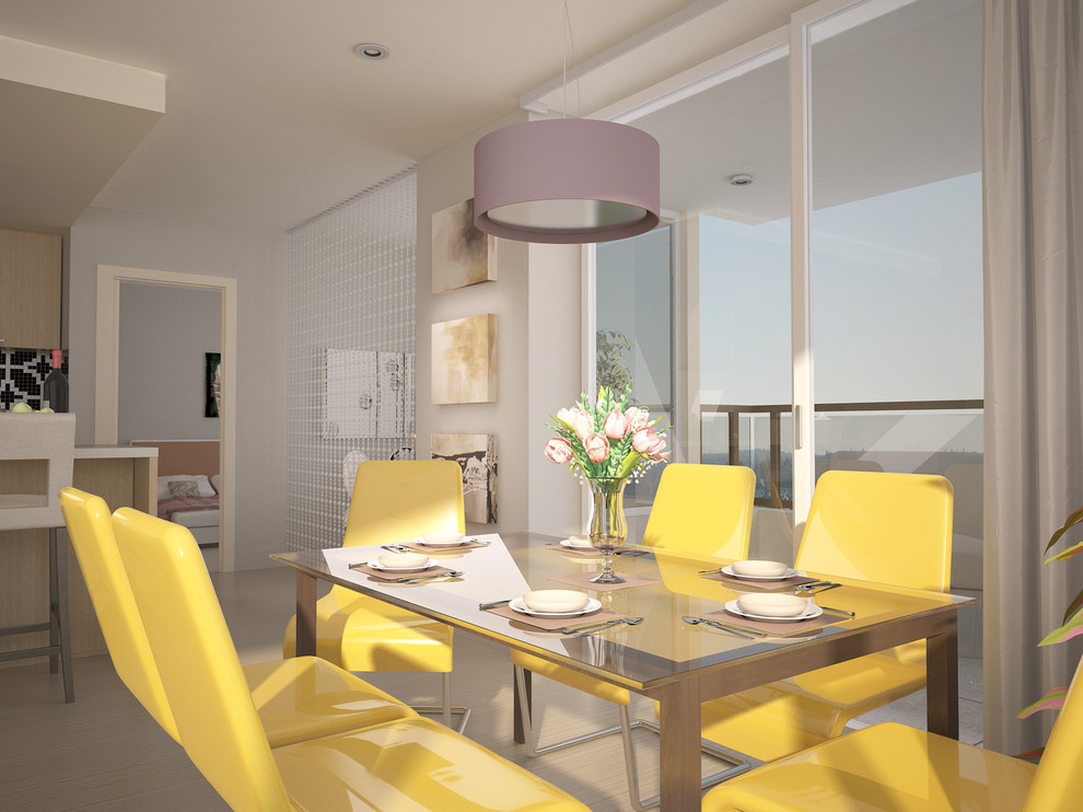 "Пентхаус на 7-ом этаже", 3-ёх комнатная квартира.