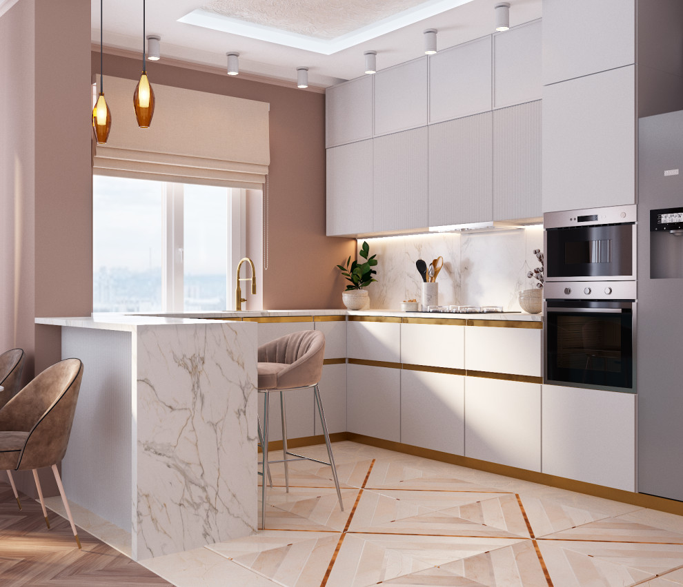 Проект в ЖК "Домашний"