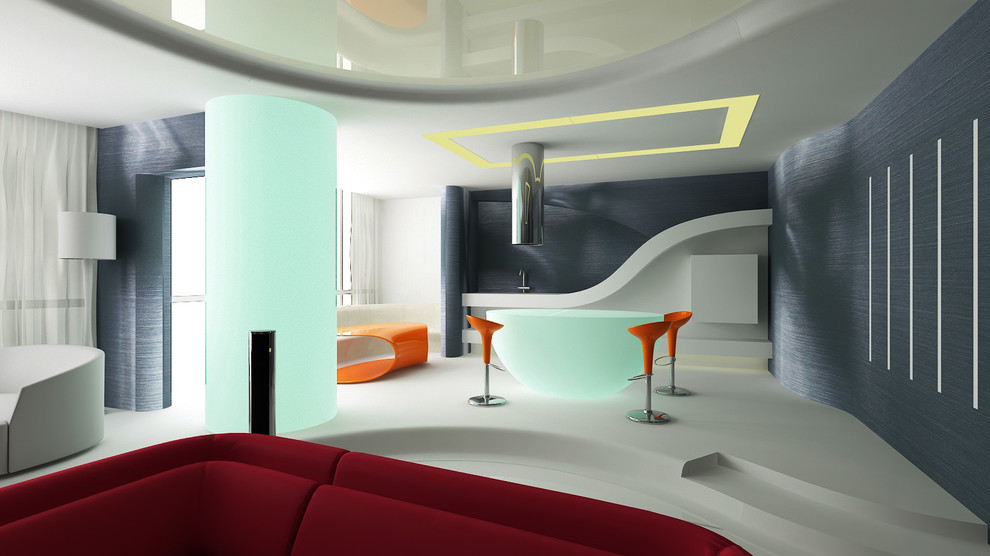 Дизайн Интерьера в Барселоне. Diseño de Interiores en Barcelona