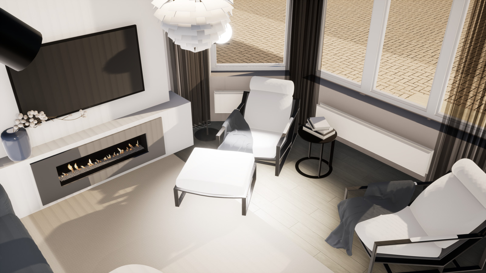 Индивидуальный жилой дом 102 м2