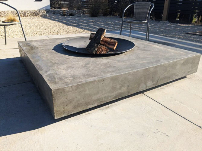 Реализованный дизайн-проект дома +ландшафт 160м2 в Волгограде, поселок Латошинка