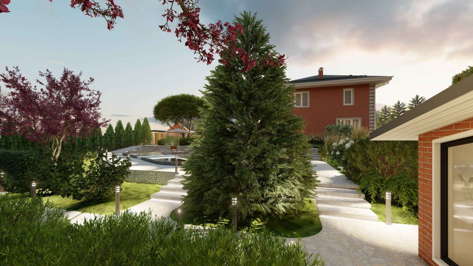 Гармония ветра, 18 соток