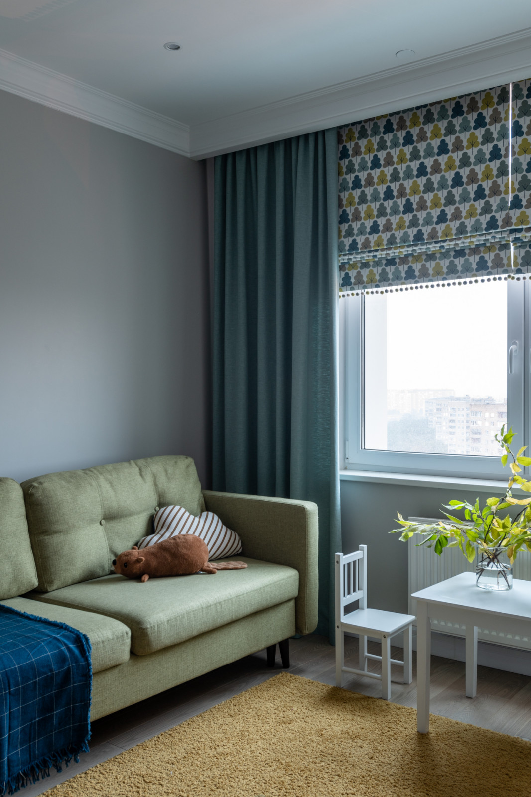 ЖК флотилия