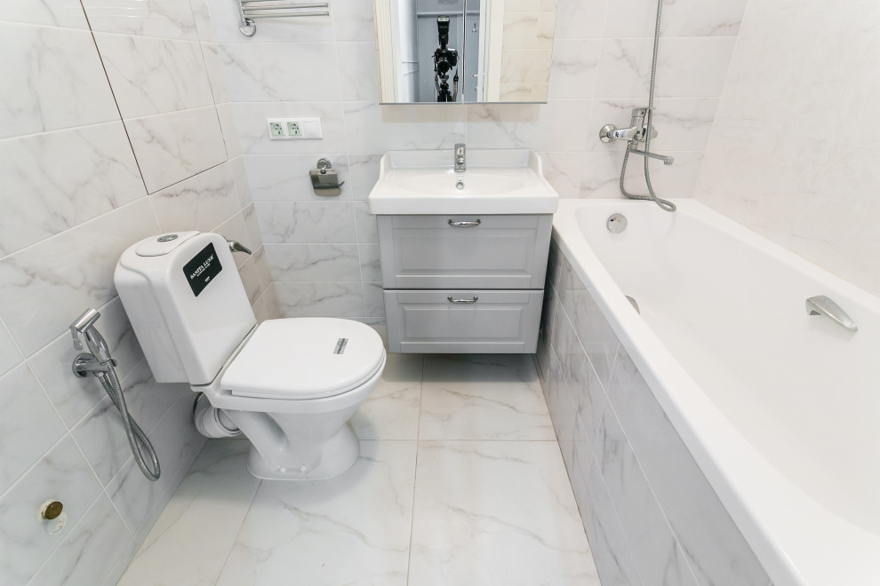 Ремонт и дизайн квартиры 40 кв. метров в Москве