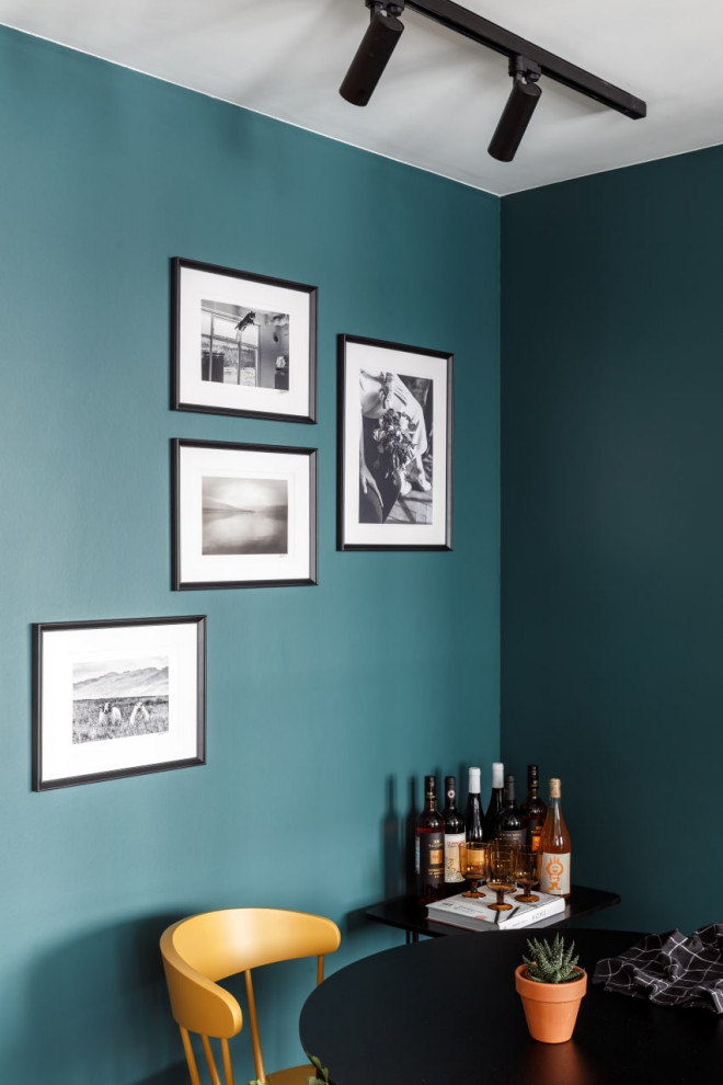 Яркая и функциональная однушка в Санкт-Петербурге