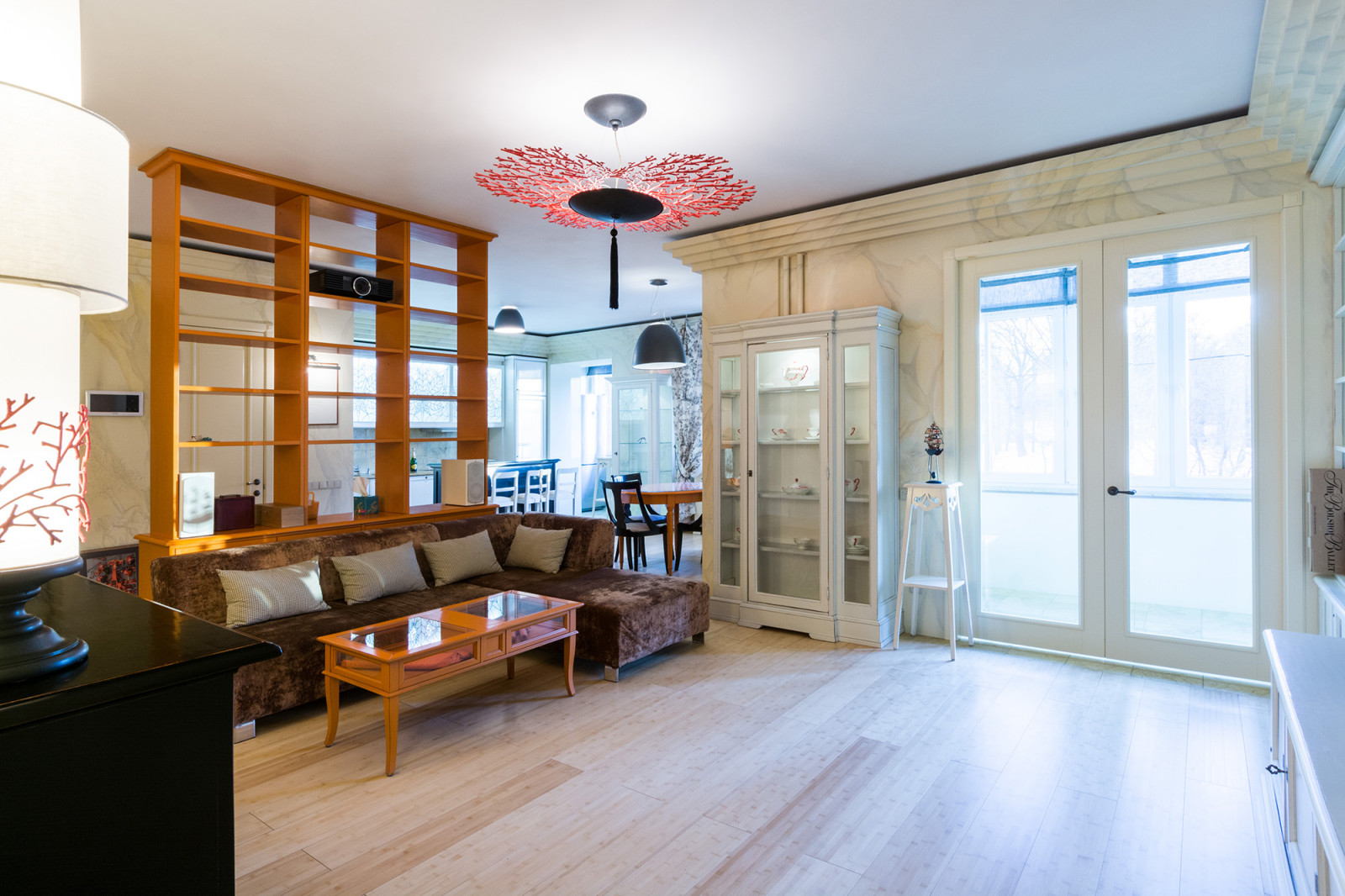 4х комнатная квартира №2