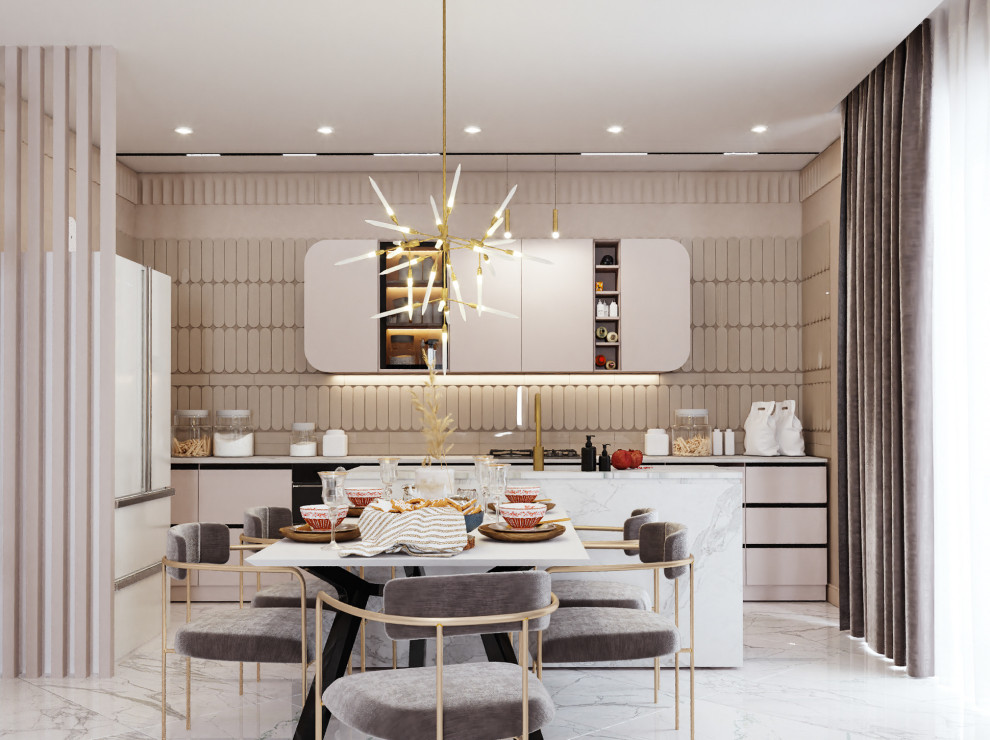 Дом в деревне Крабино