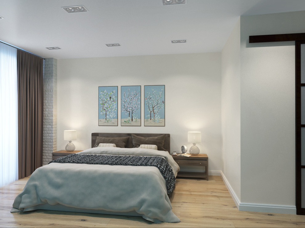 Дизайн-интерьера ЖК Юбилейный Квартал