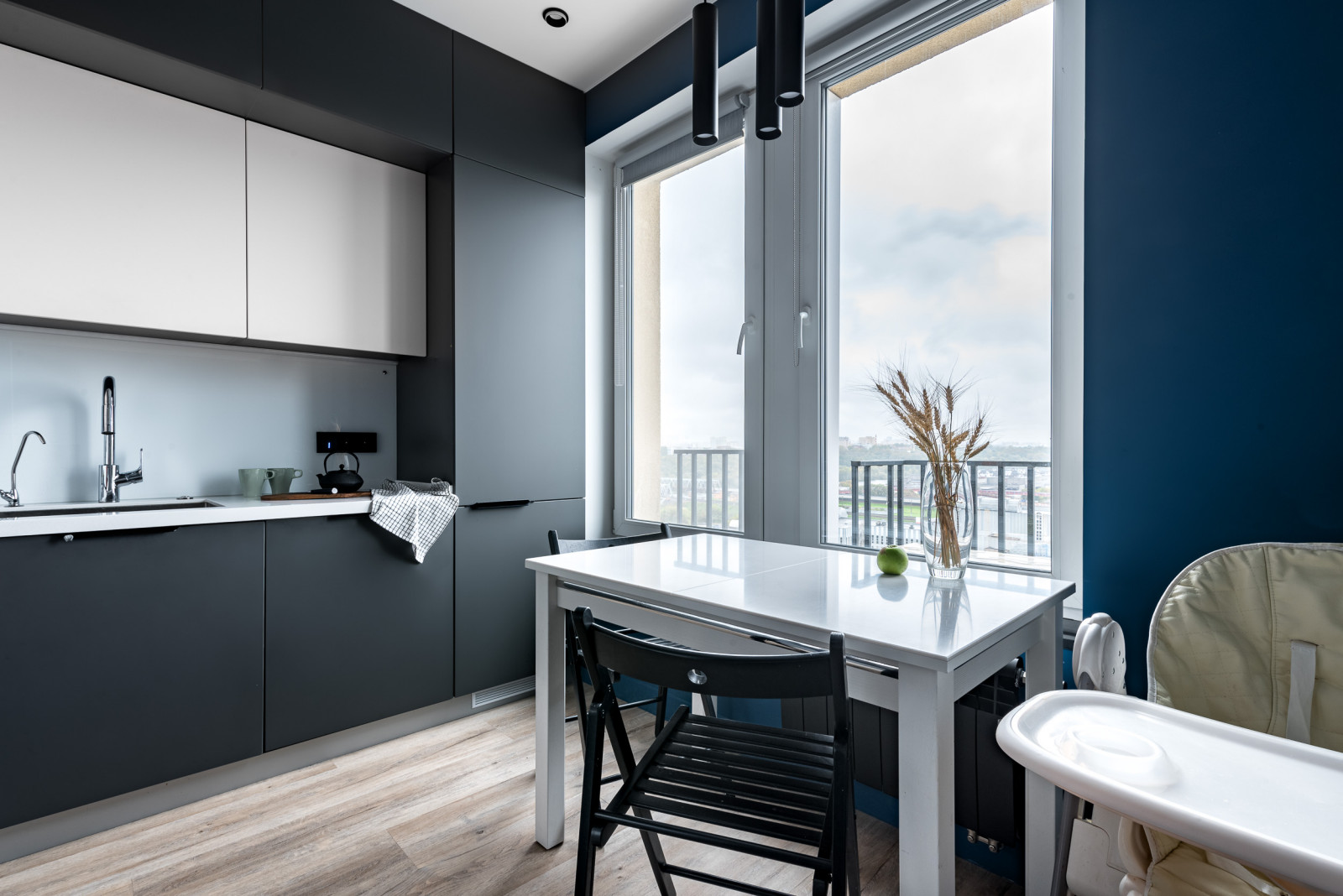 Квартира 31 кв.м. для молодой семьи