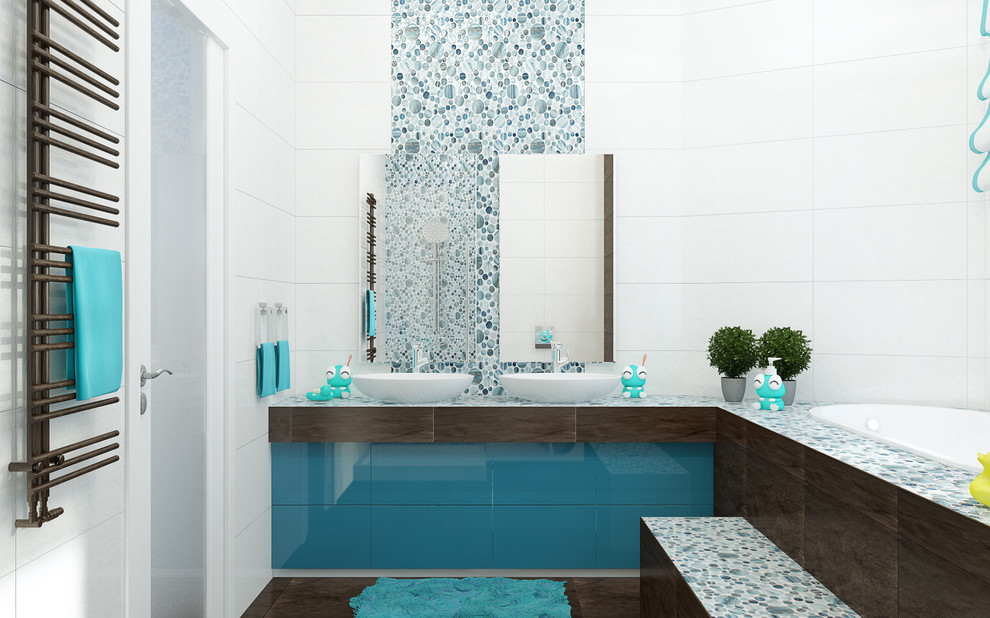 детская ванная