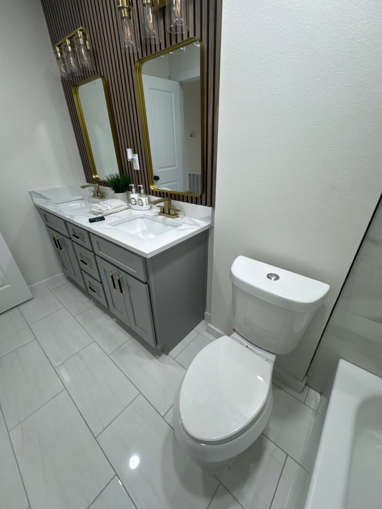 Guest Bathroom Remodeling