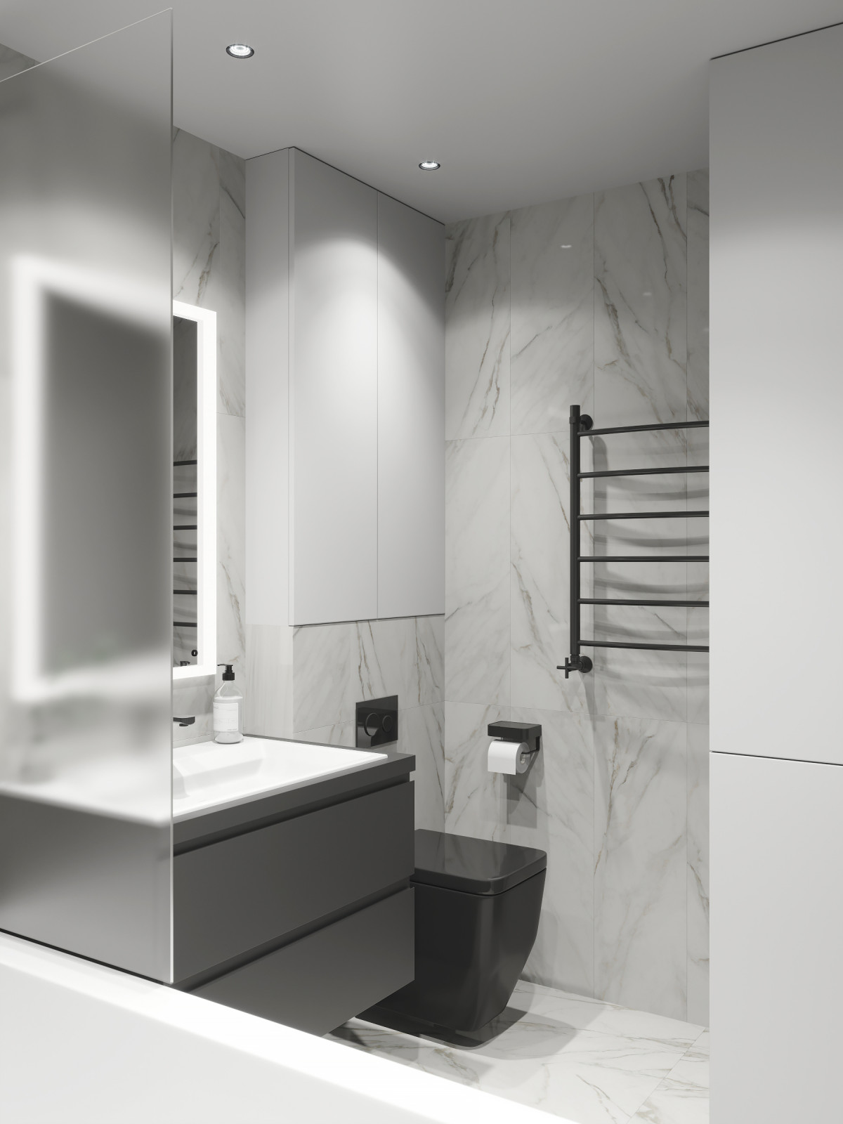 Евродвушка холостяка