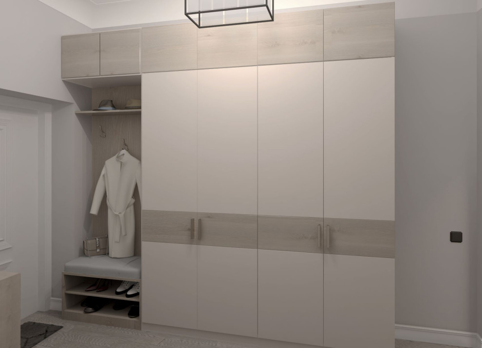 Москва, ул. Подмосковная