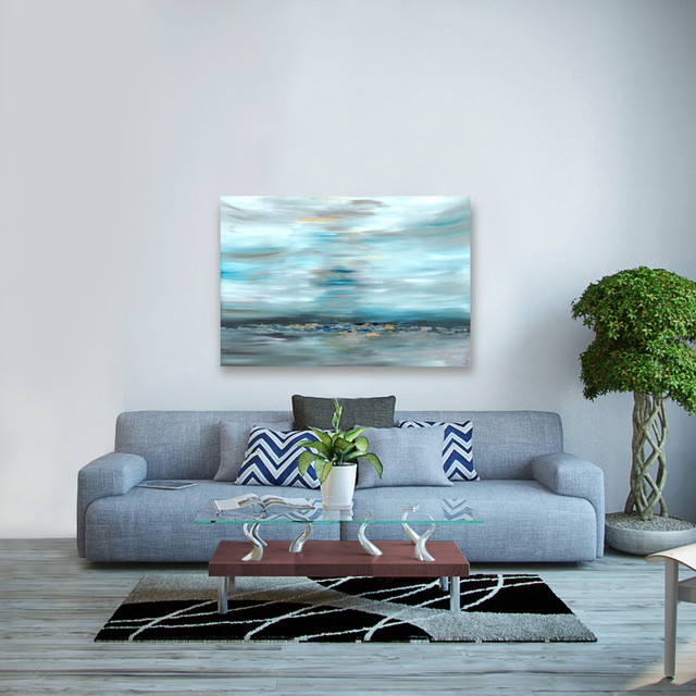 Custom Art Collection Contemporary Toronto by ArtMaison Canada