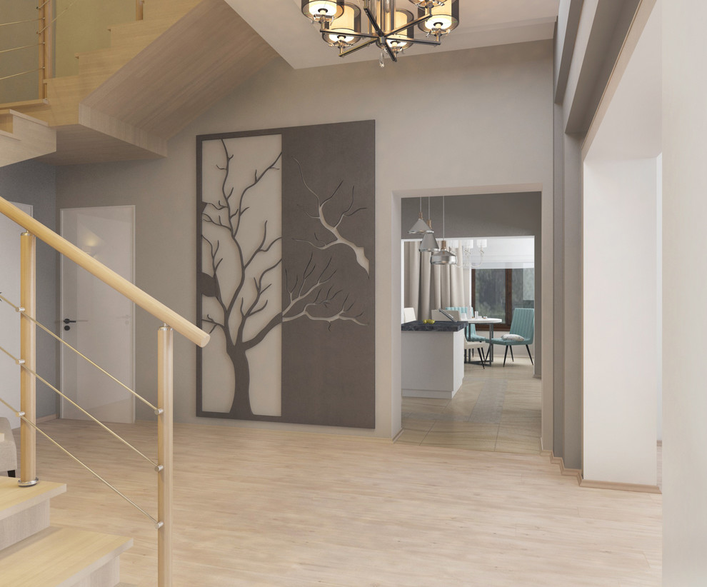 Коттедж 260м2 - начало