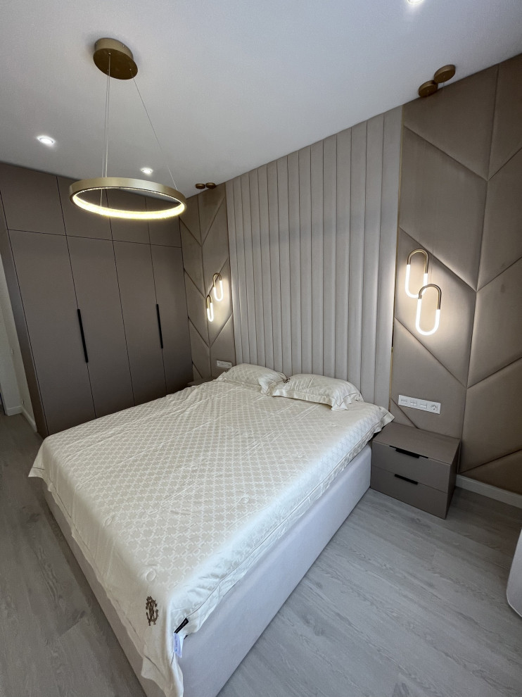 Двухкомнатная квартира 65 м2