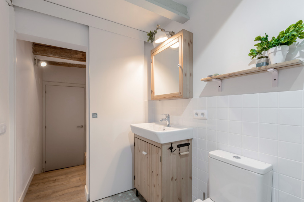 Proyecto de reforma integral de casa  de 1800  en Barcelona