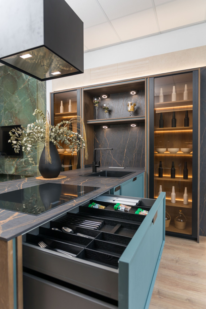 Cocina de ROSSO HOME DESIGN