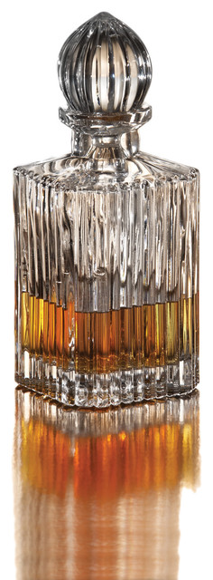 Alexandria Whiskey Glass Decanter