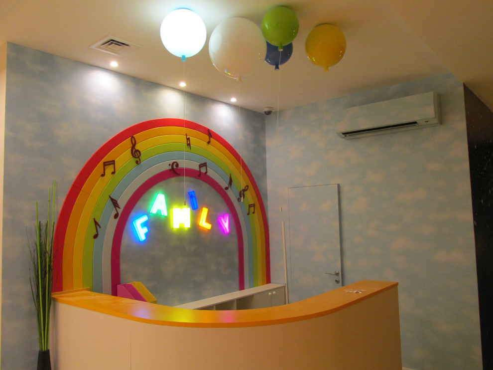 Выполненные проекты