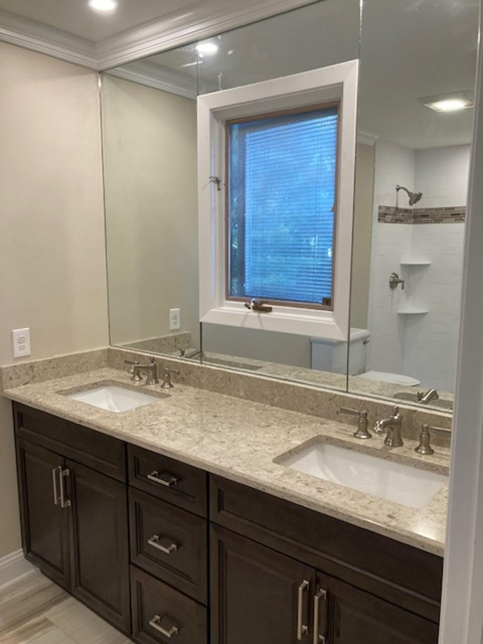 Recent Bathroom Remodels