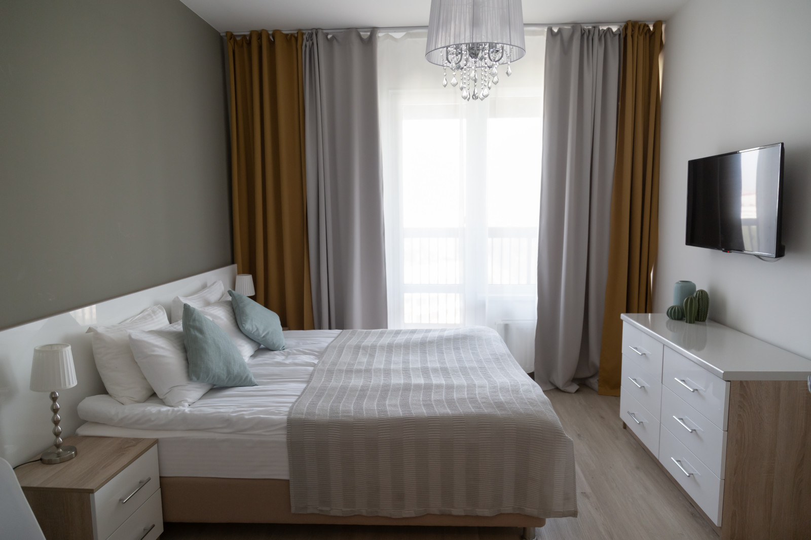 аппартаменты ЖК Москва