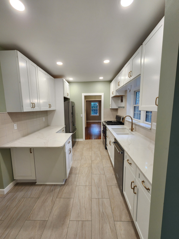 Hillsdale 1934 Kitchen Remodel
