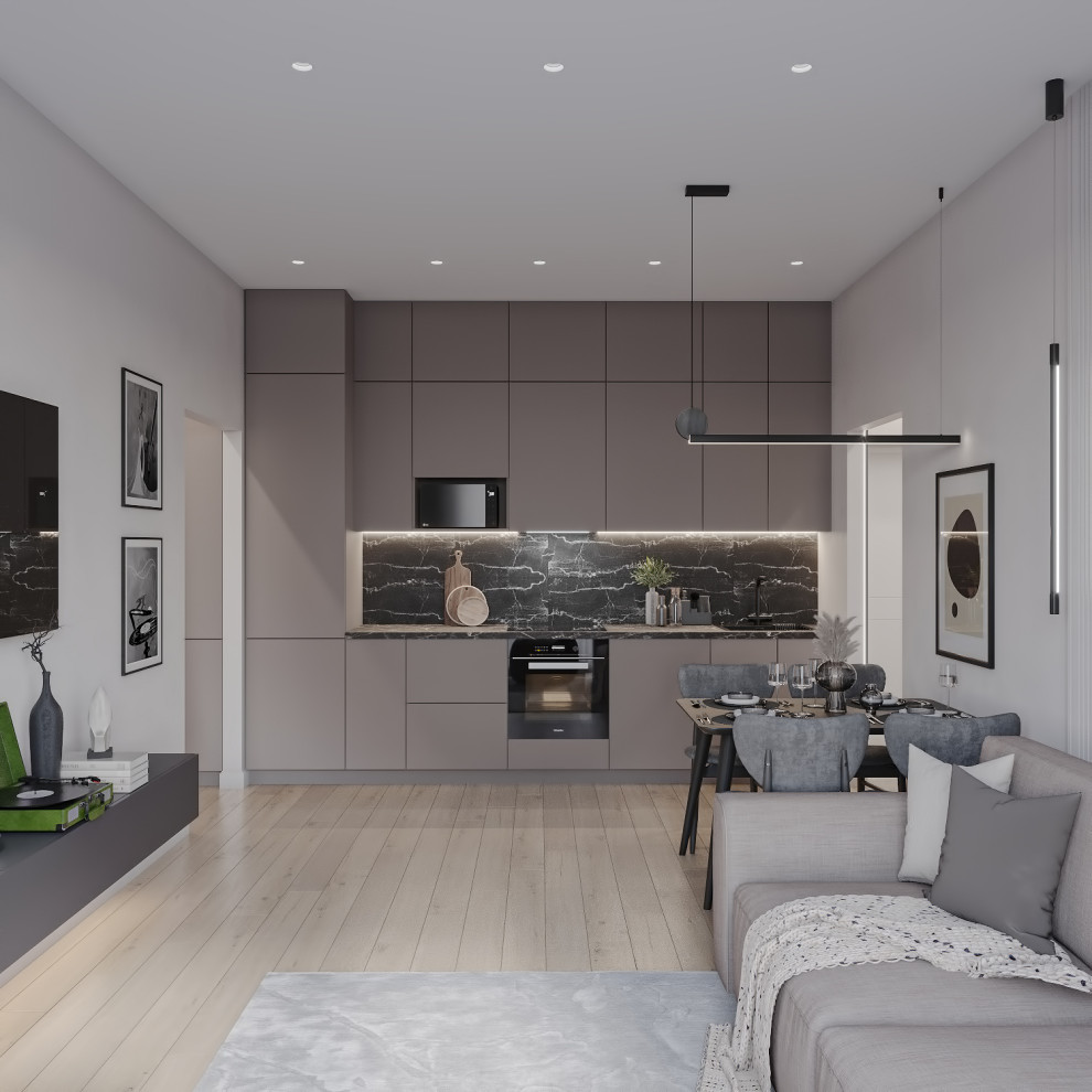 Проект Тихая Гавань, 58 м