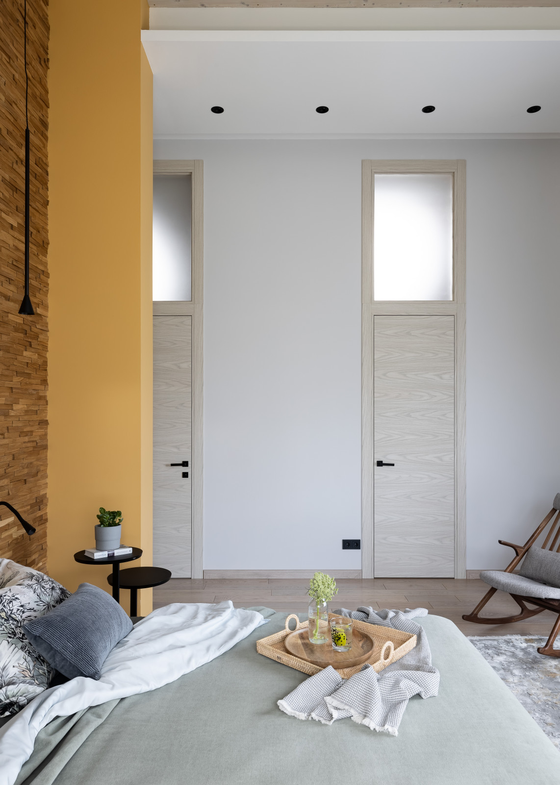 Загородная квартира в Солнечном с мансардой