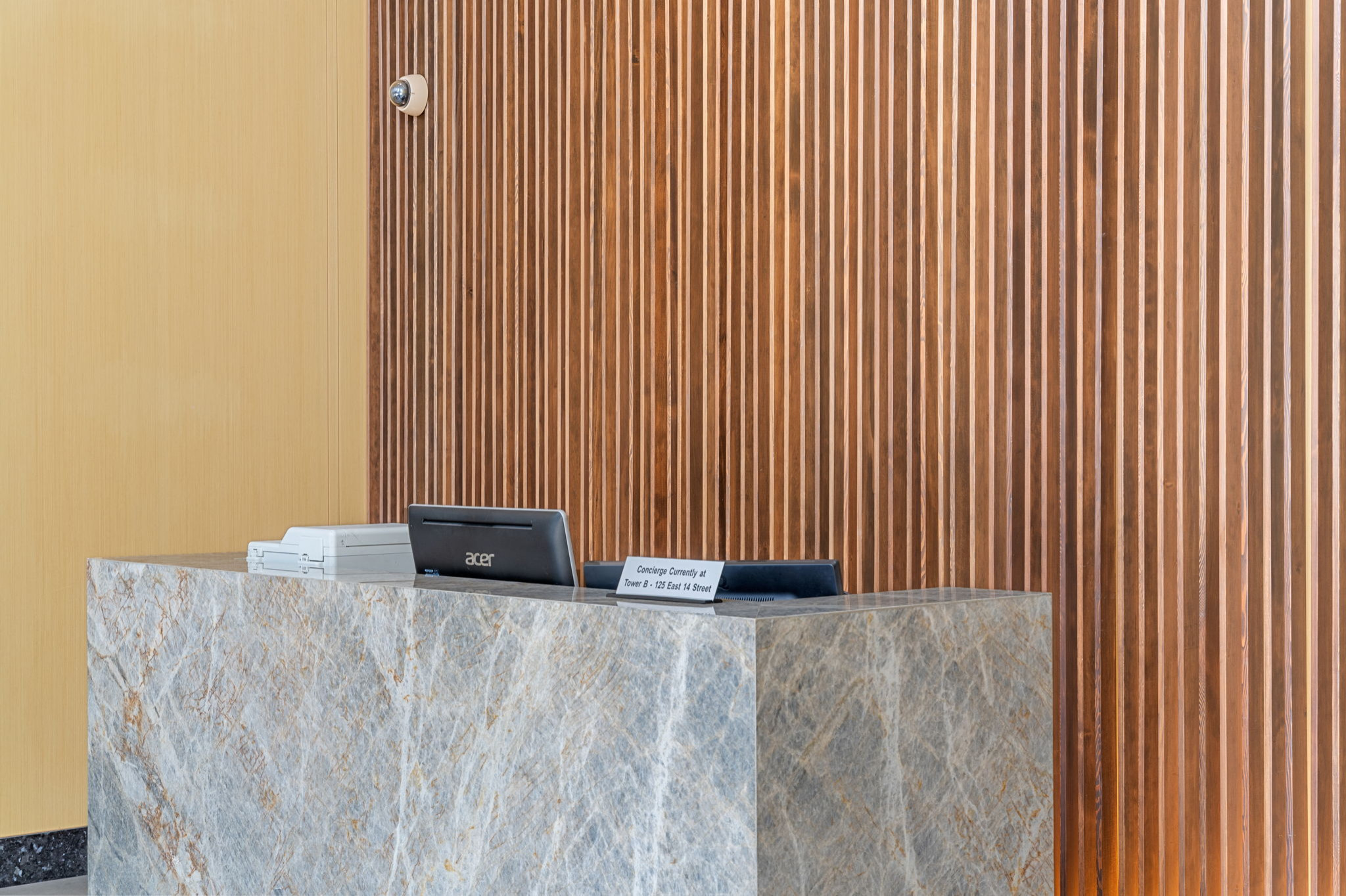 Residential Lobby Uplift