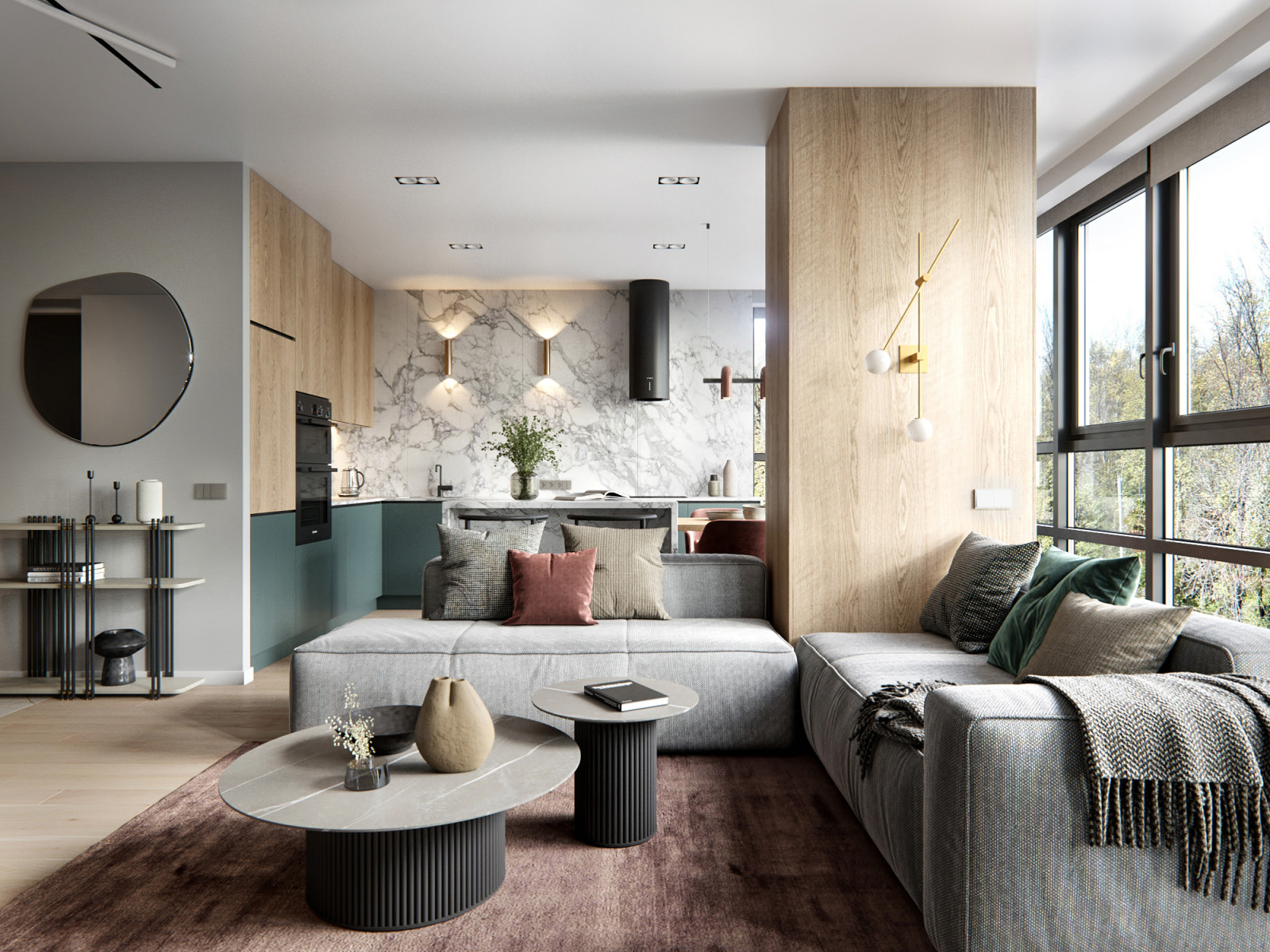 ЖК "Усадьба на Ланском"