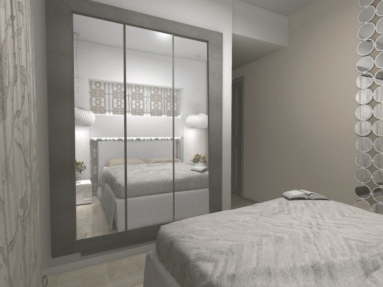 Апартаменты с защитой от зноя