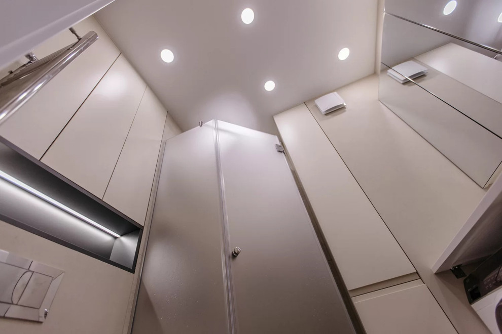 Капитальный ремонт в новостройке Москвы